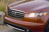 2008 Infiniti FX45 Headlight Picture